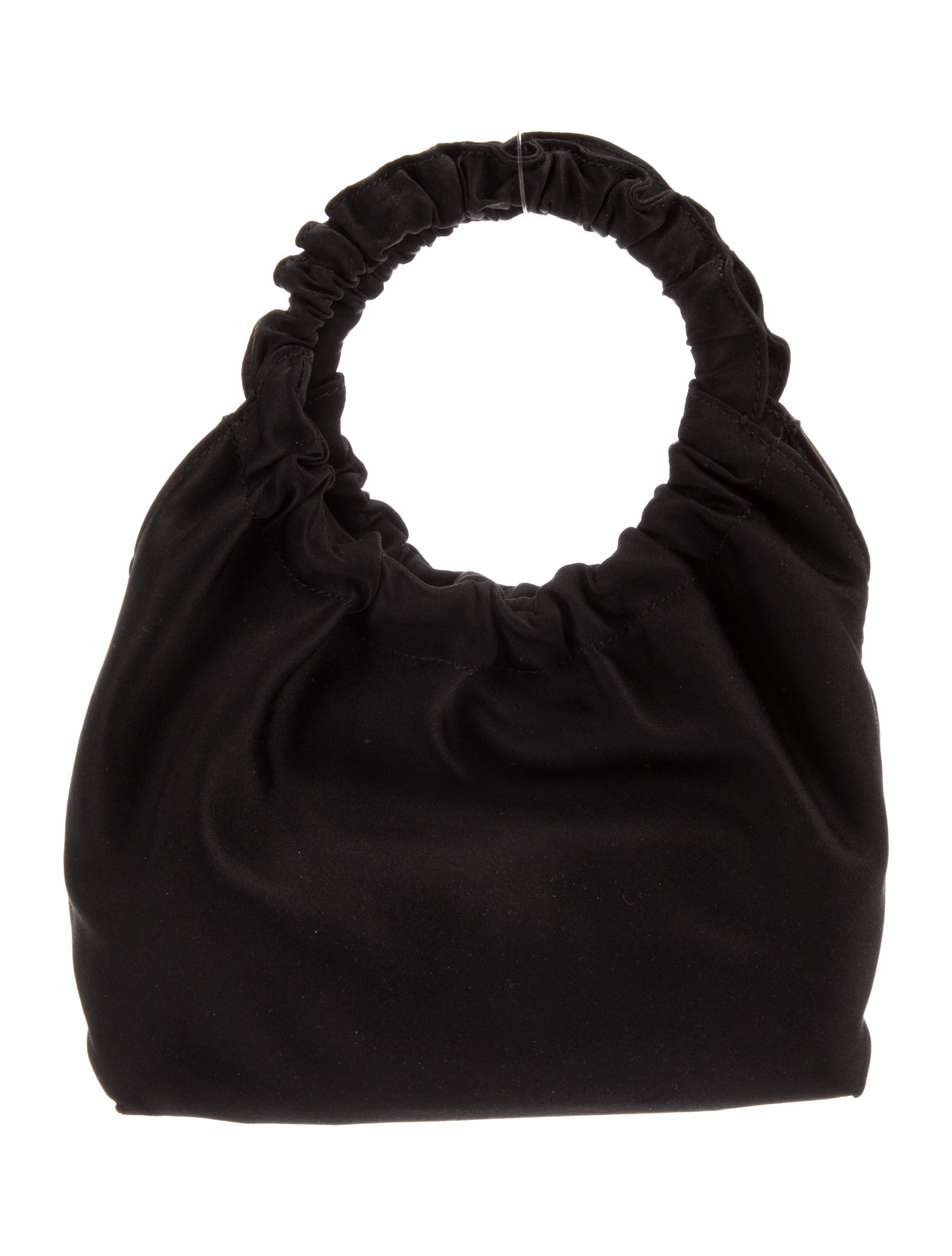 The Row Satin Double Circle Small