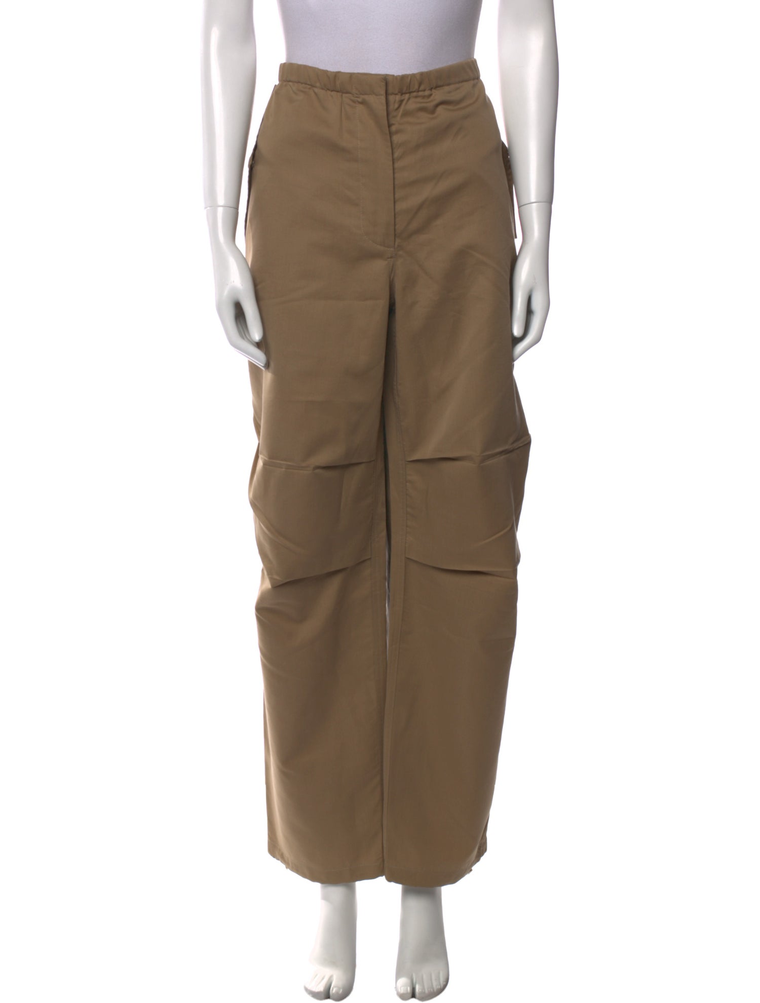 The Row Antica Straight Leg Pants