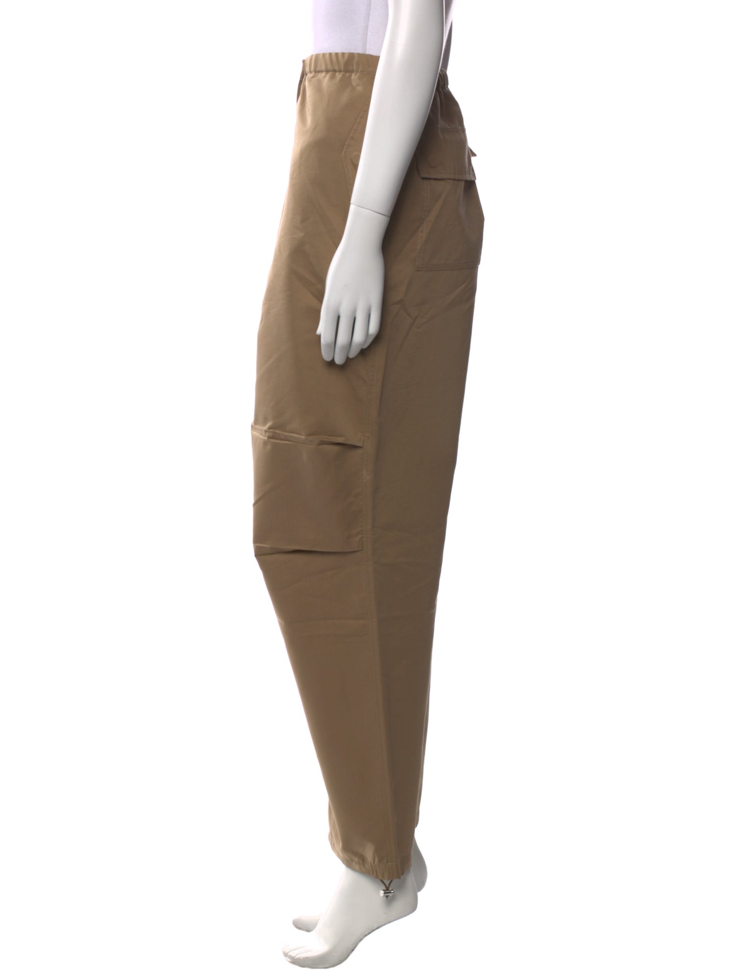The Row Antica Straight Leg Pants