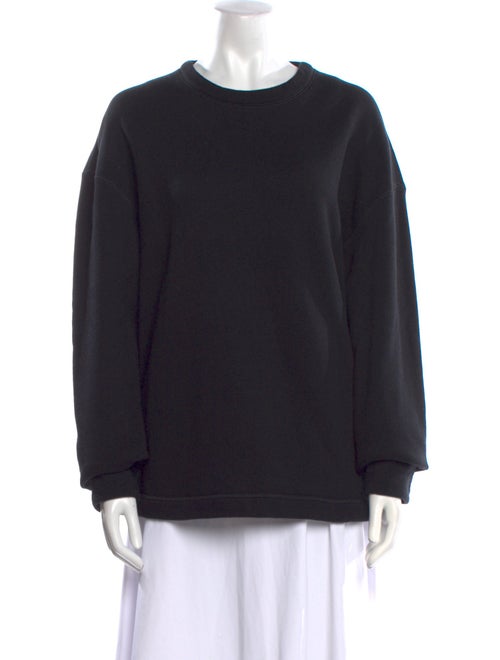 The Row Crew Neck Long Sleeve Sweatshirt