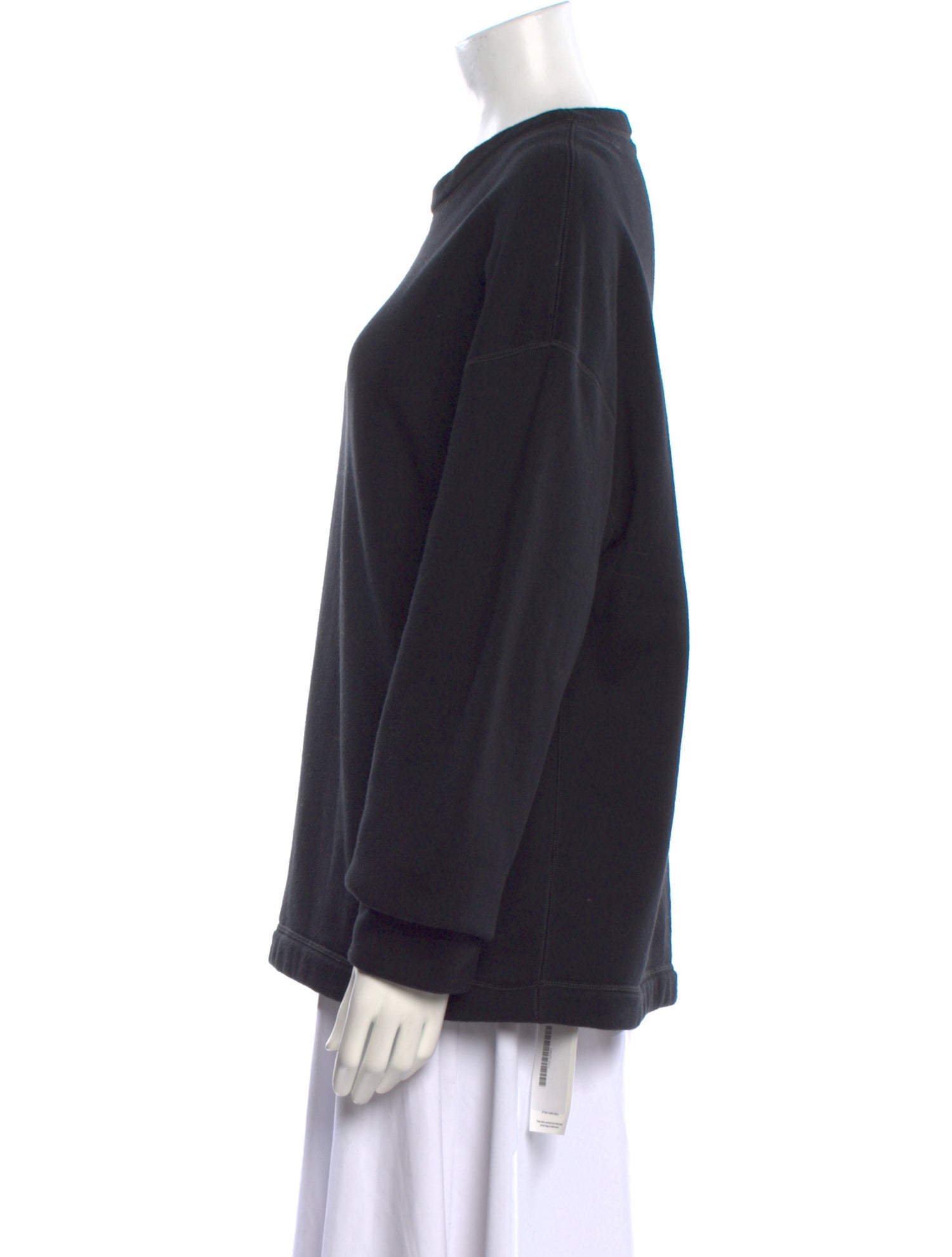 The Row Crew Neck Long Sleeve Sweatshirt