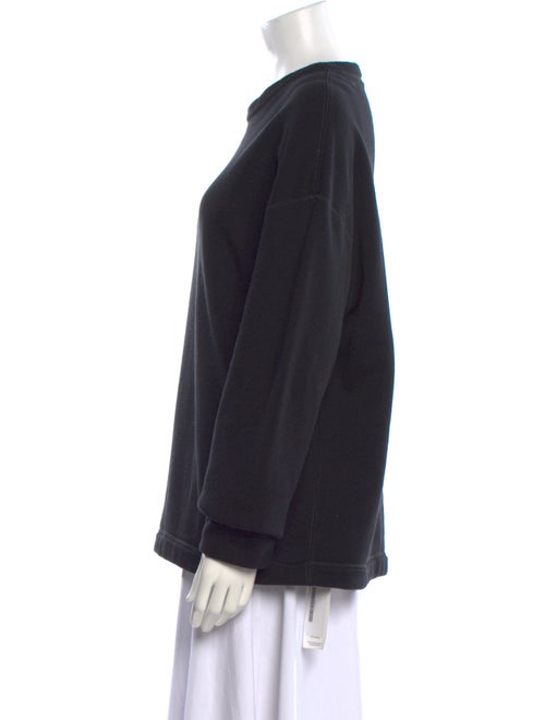 The Row Crew Neck Long Sleeve Sweatshirt