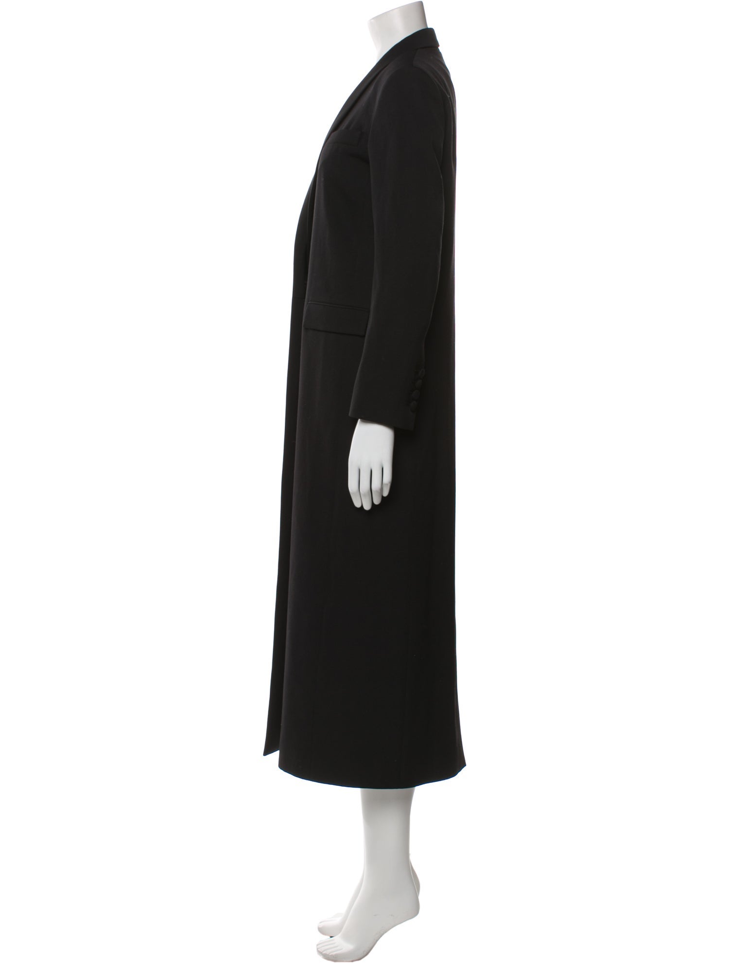 The Row Virgin Wool Coat