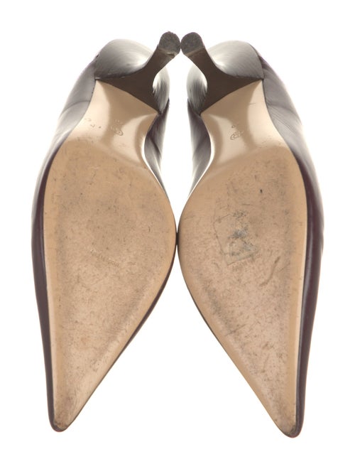 The Row Leather Mules