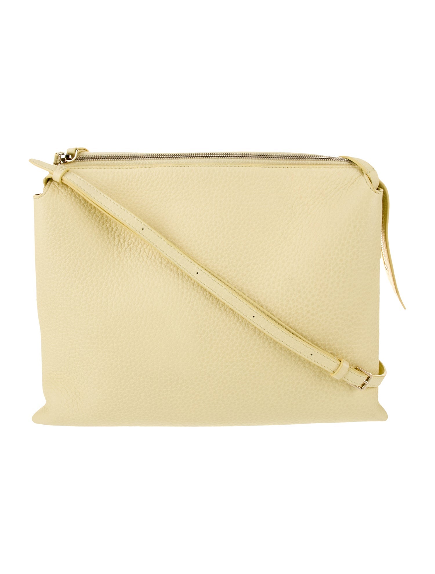 The Row Leather Nu Twin