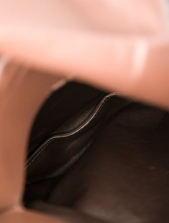 The Row Leather Glove Clutch