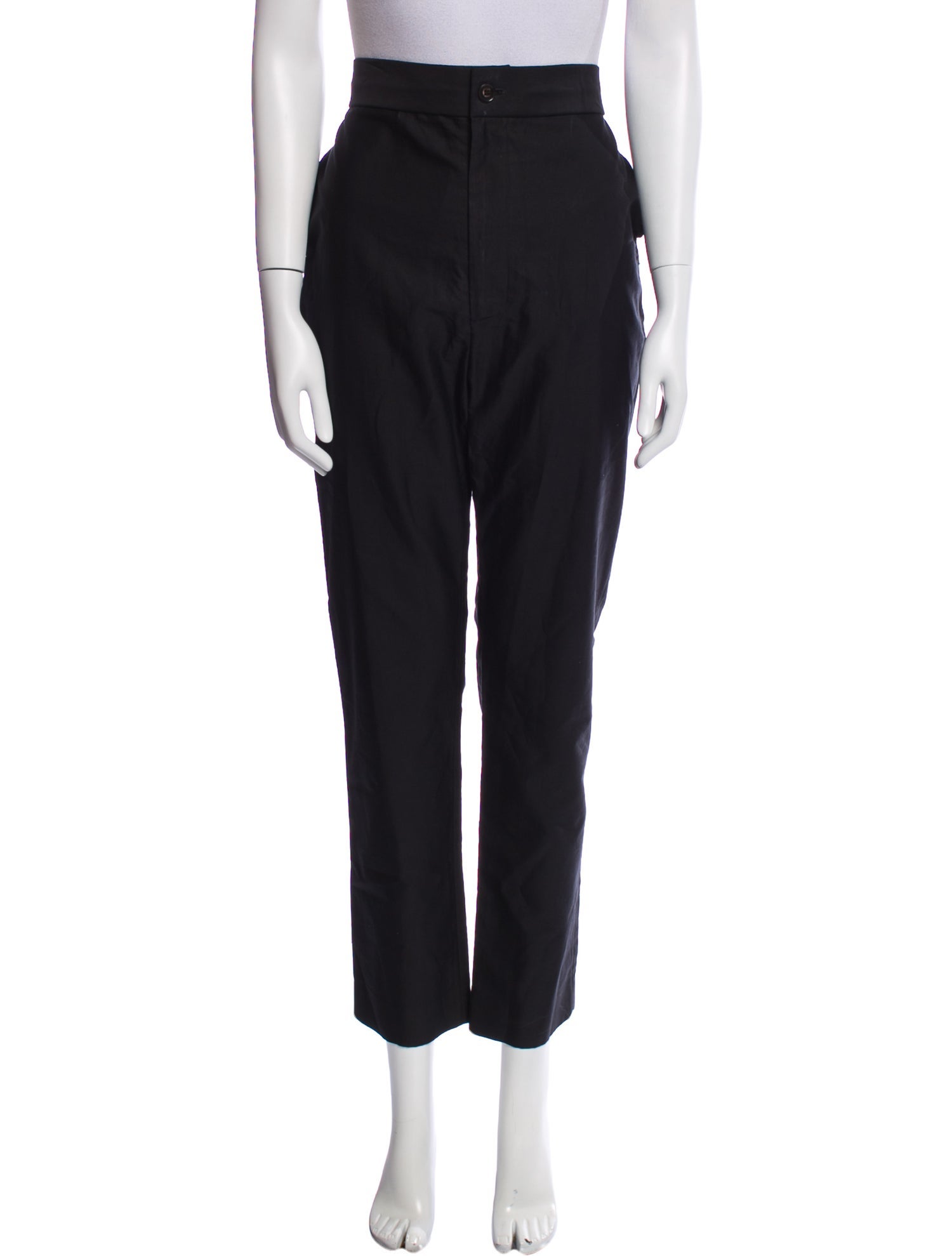 The Row Straight Leg Pants