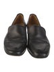 The Row Adam Leather Loafers