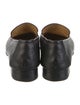 The Row Adam Leather Loafers