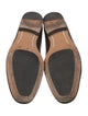 The Row Adam Leather Loafers