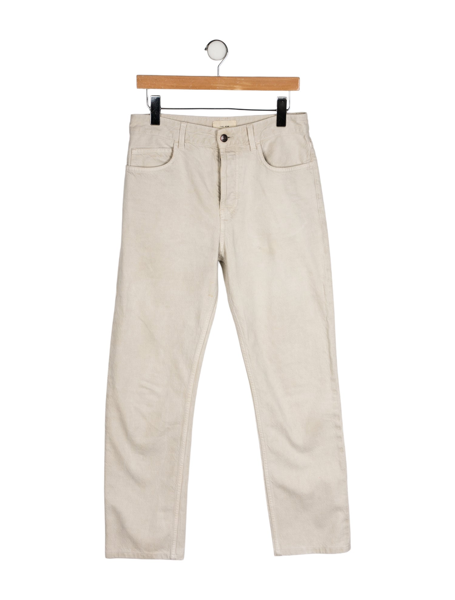 The Row Straight-Leg Jeans