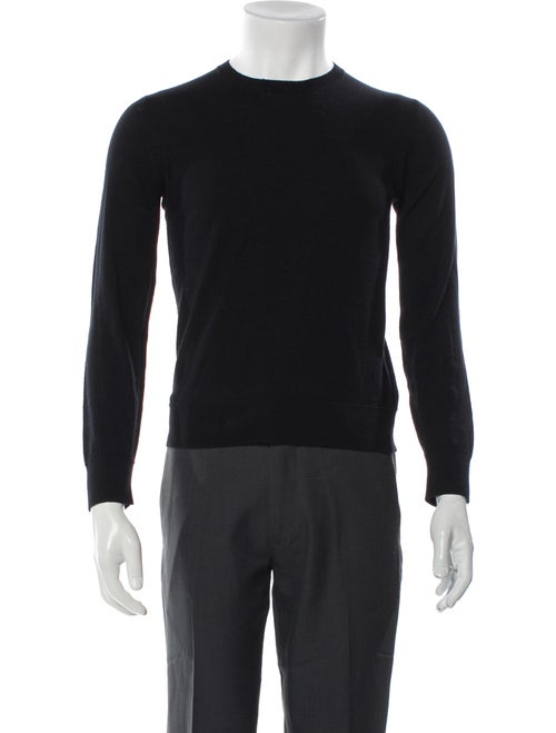 The Row Wool Crew Neck Pullover