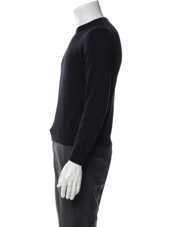 The Row Wool Crew Neck Pullover