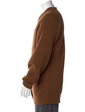 The Row 'Novara' Merino Wool Cardigan