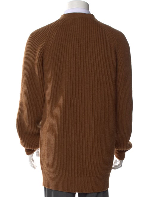 The Row 'Novara' Merino Wool Cardigan