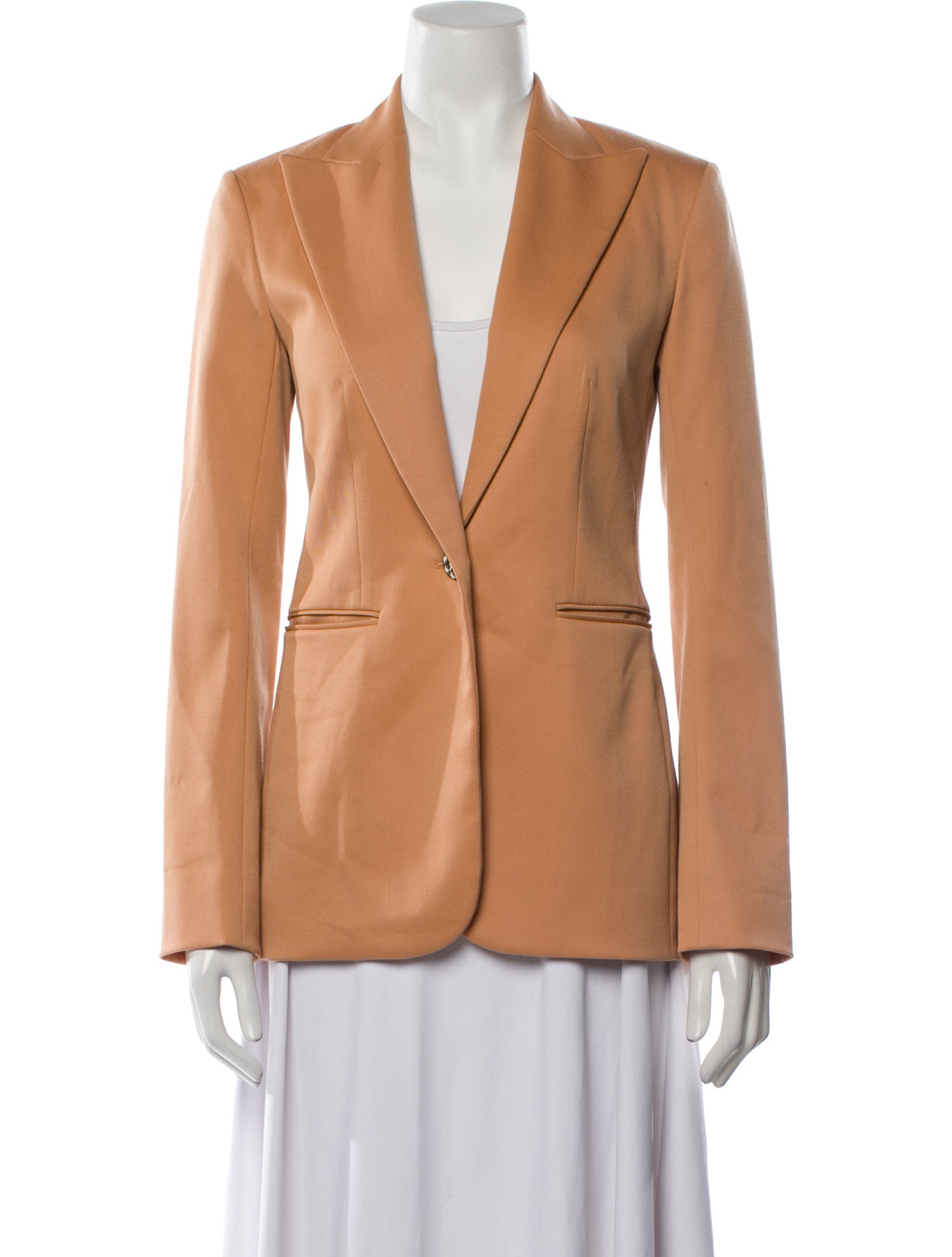 The Row Virgin Wool Blazer