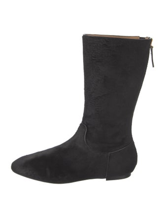 The Row Ponyhair Boots