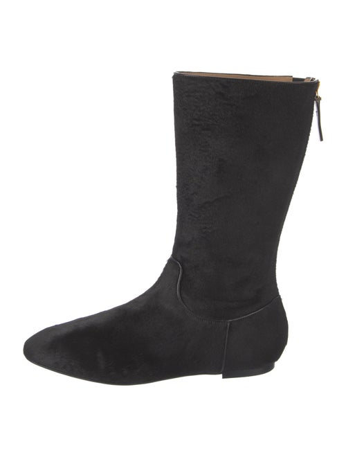 The Row Ponyhair Boots