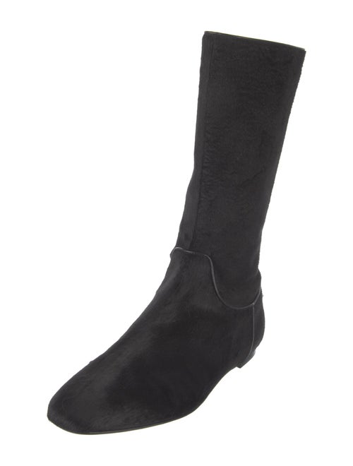 The Row Ponyhair Boots