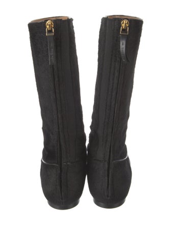 The Row Ponyhair Boots