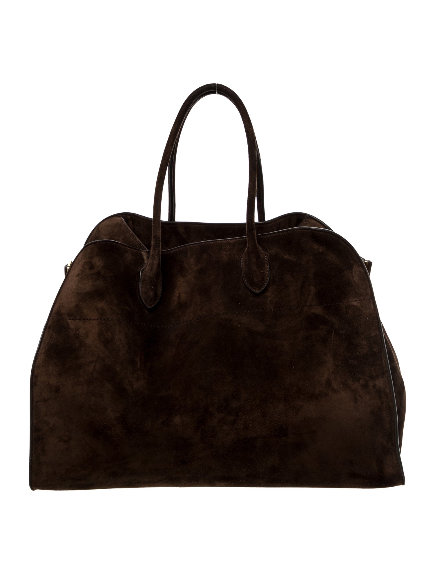 The Row Suede Soft Margaux 15
