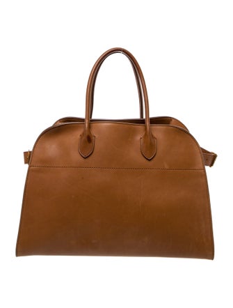 The Row Leather Soft Margaux