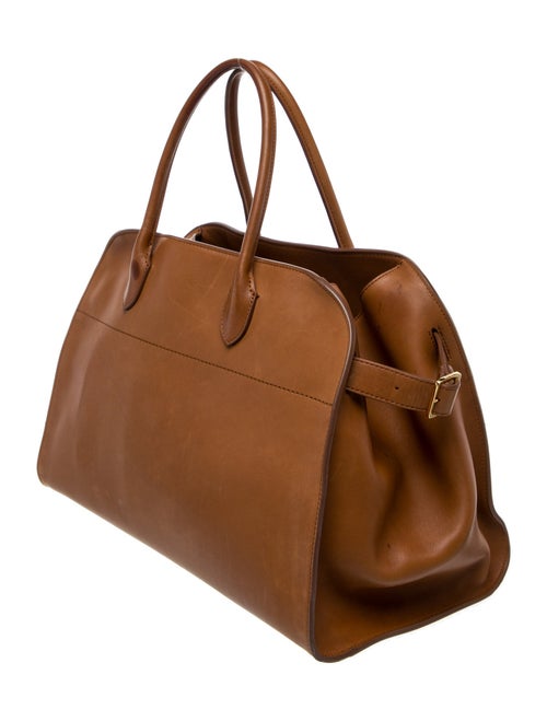 The Row Leather Soft Margaux