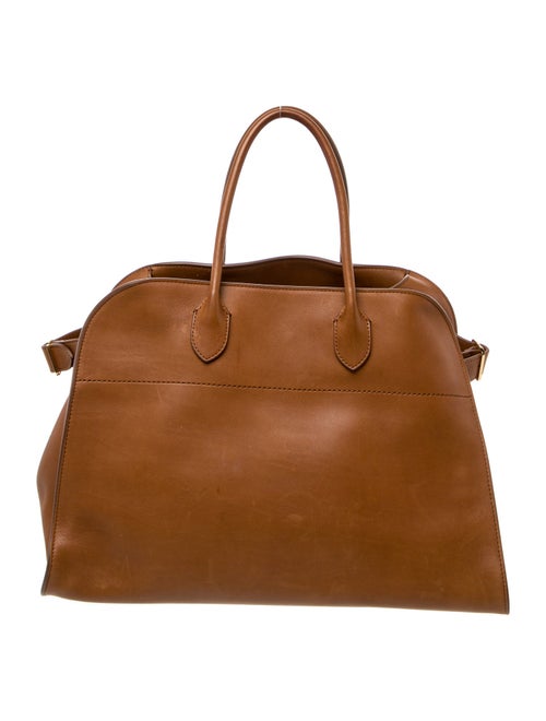 The Row Leather Soft Margaux