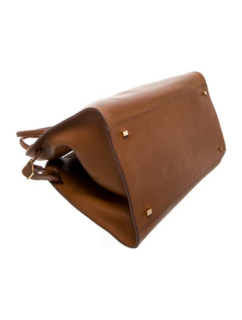 The Row Leather Soft Margaux