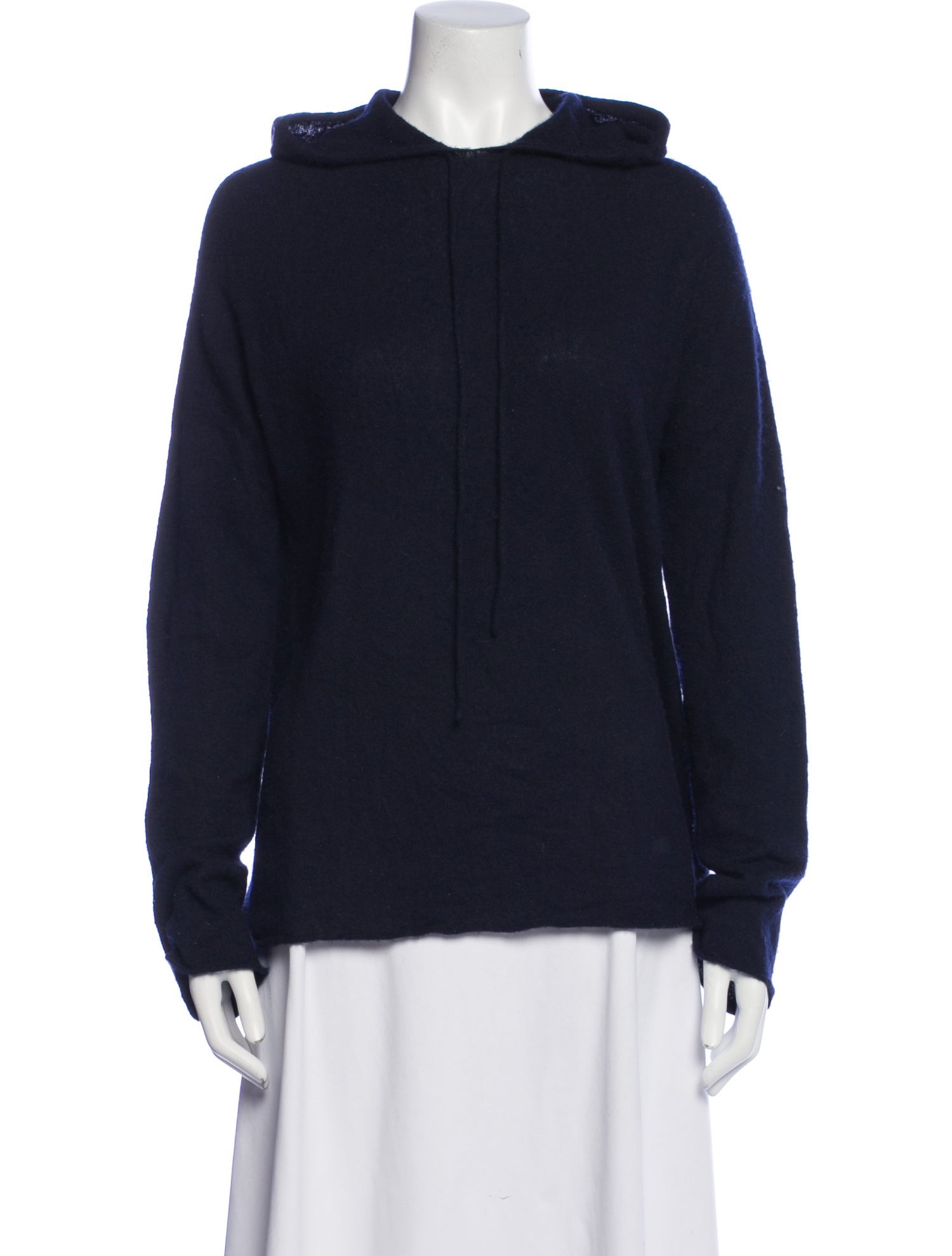 The Row Cashmere Crew Neck Sweater