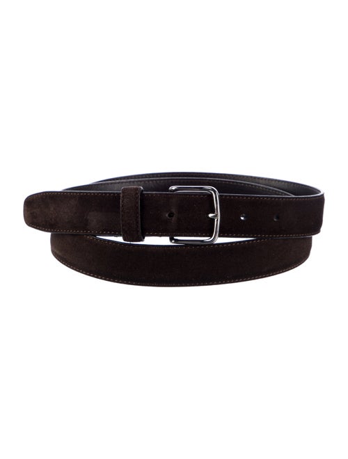 The Row Suede Belt Kit