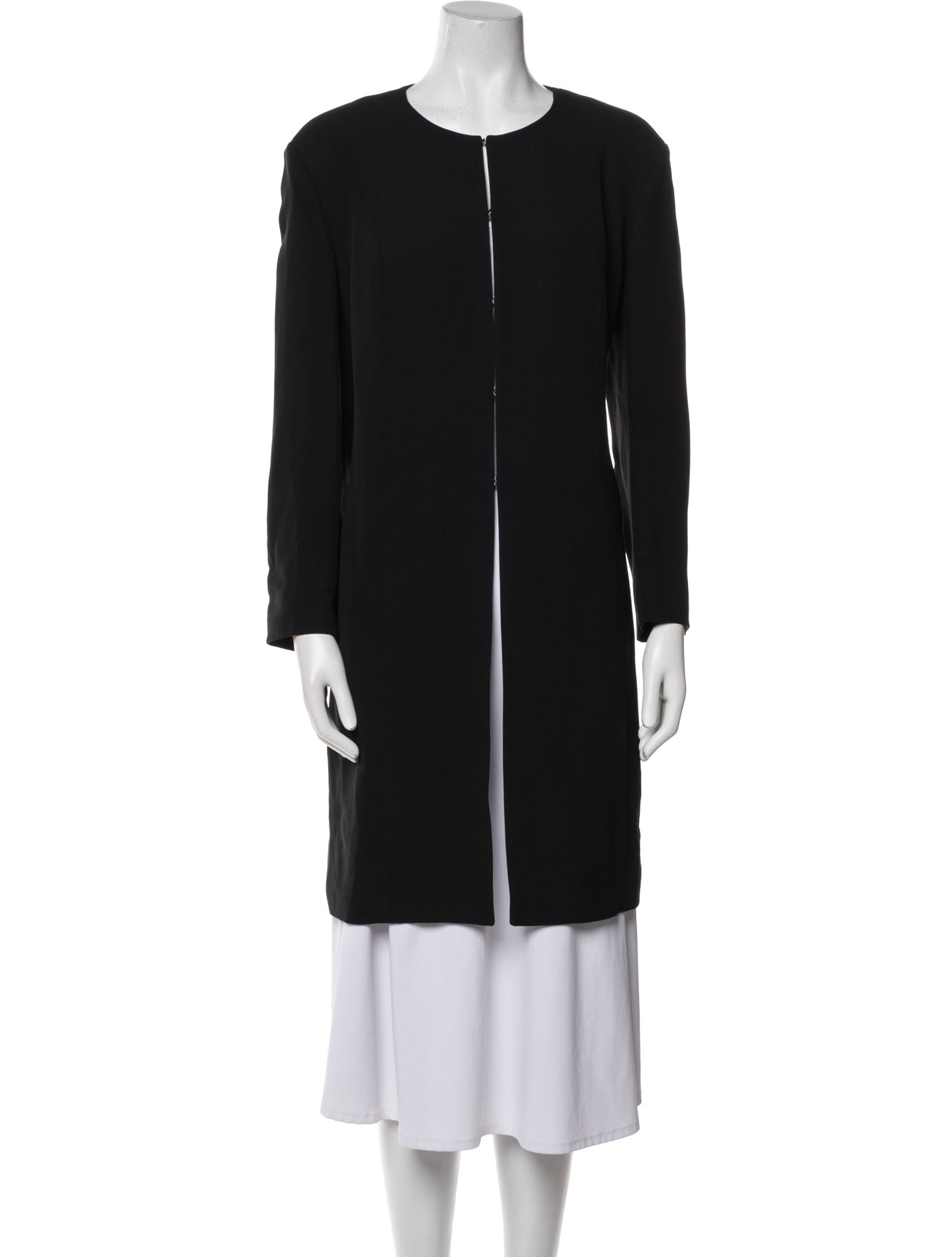 The Row Silk Evening Jacket