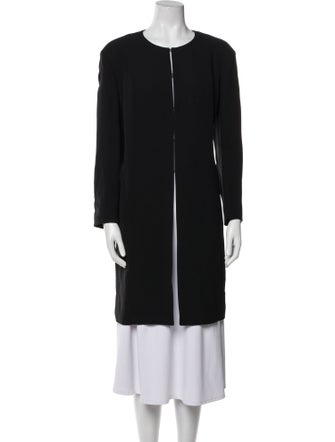 The Row Silk Evening Jacket