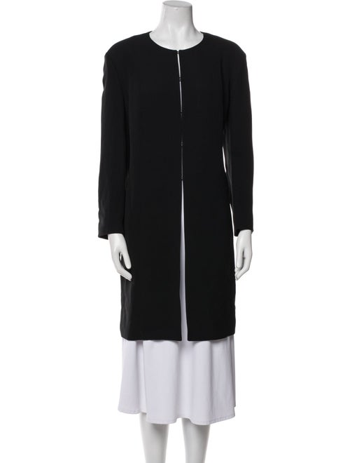 The Row Silk Evening Jacket