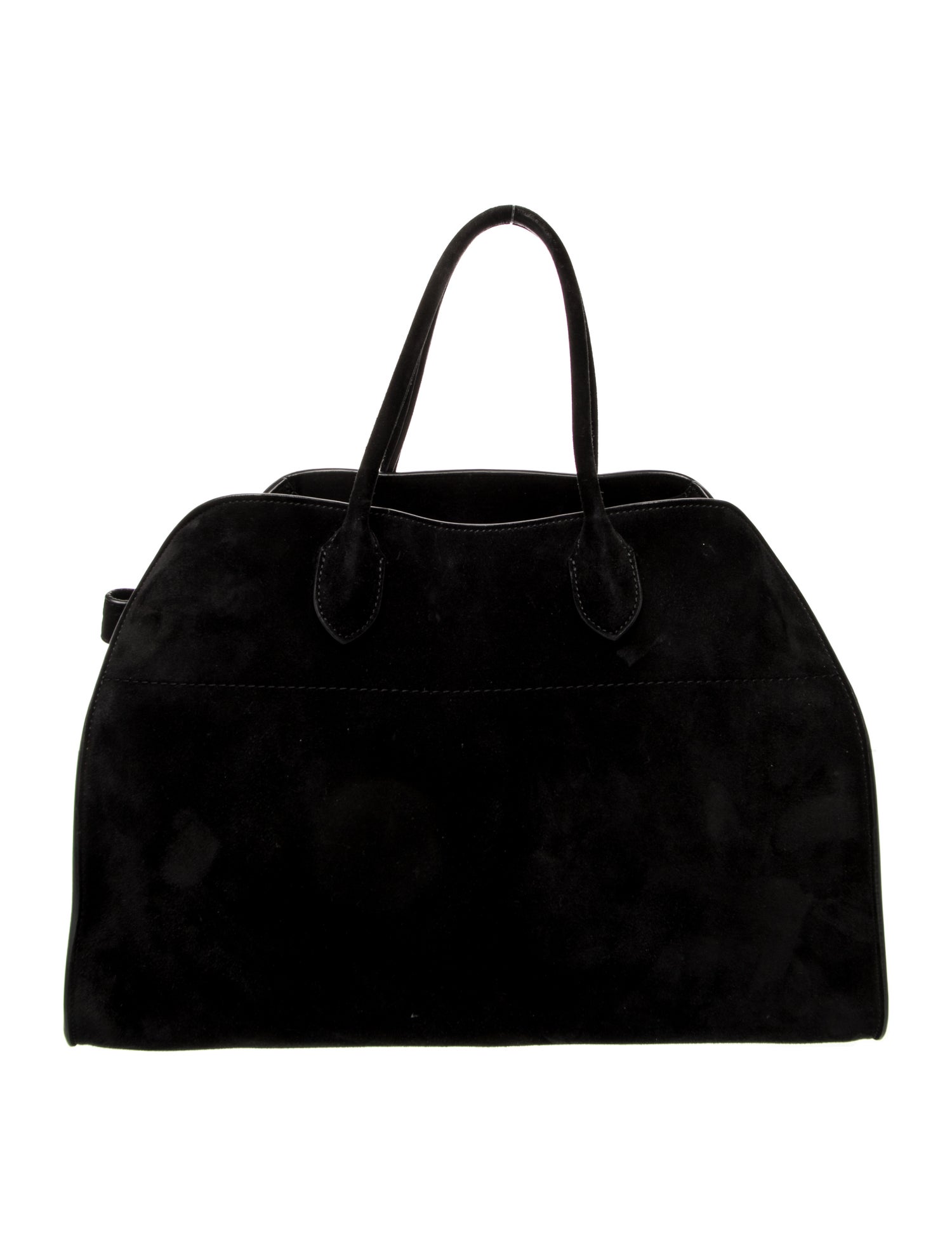 The Row Suede Margaux