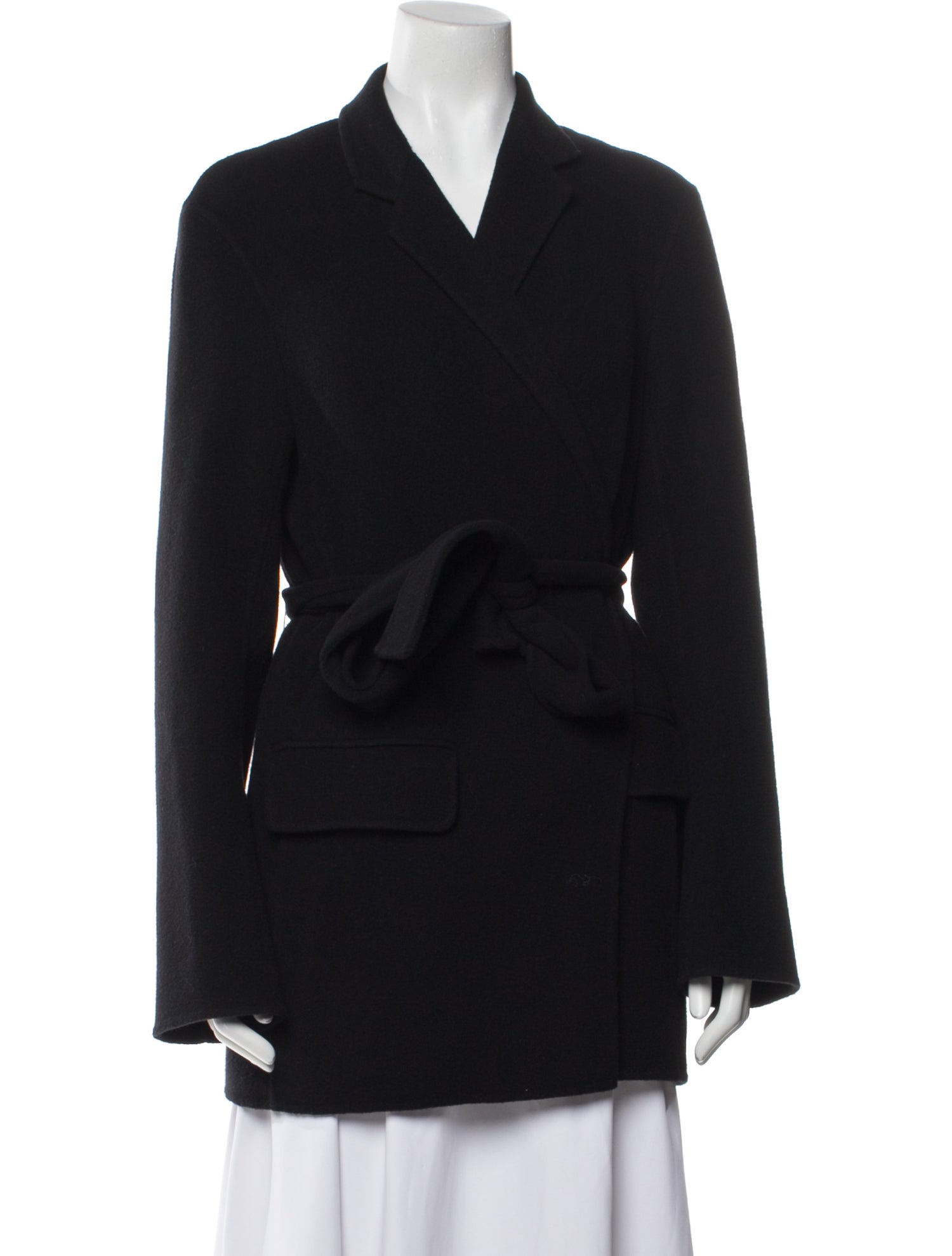 The Row Virgin Wool Blazer