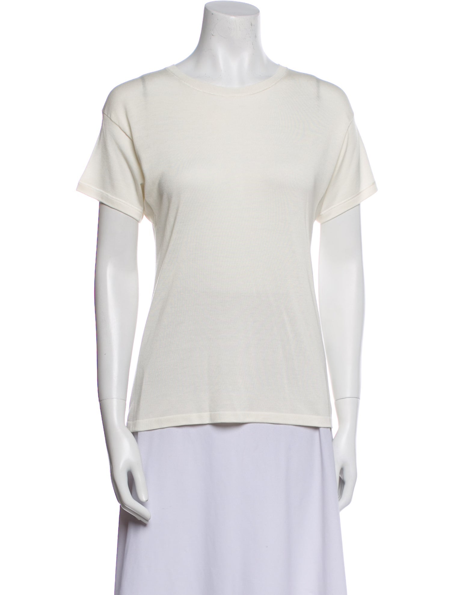 The Row Kota Crew Neck Top w/ Tags