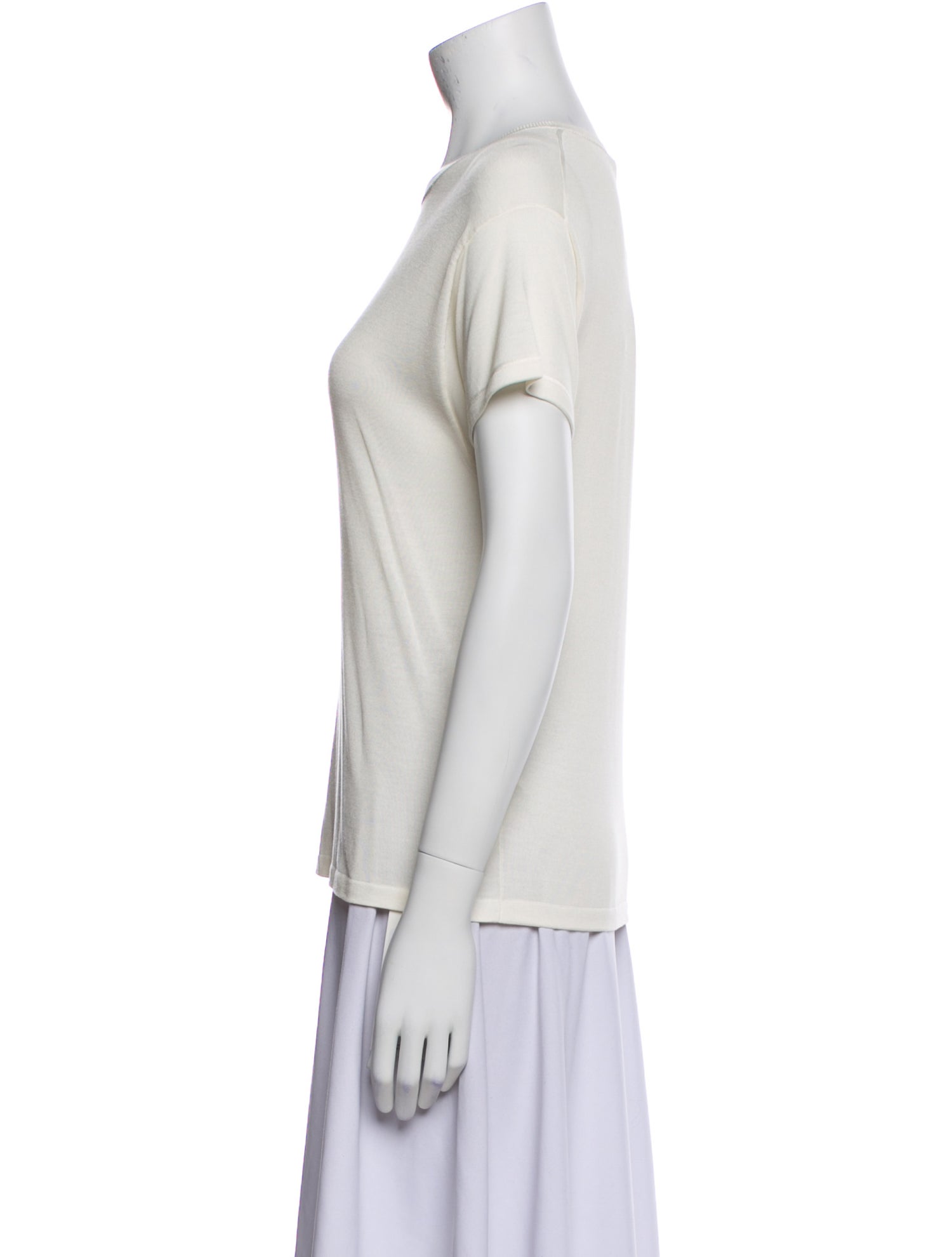 The Row Kota Crew Neck Top w/ Tags