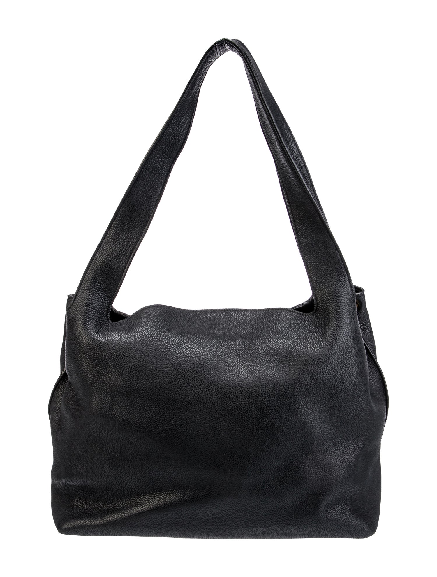 The Row Leather Duplex