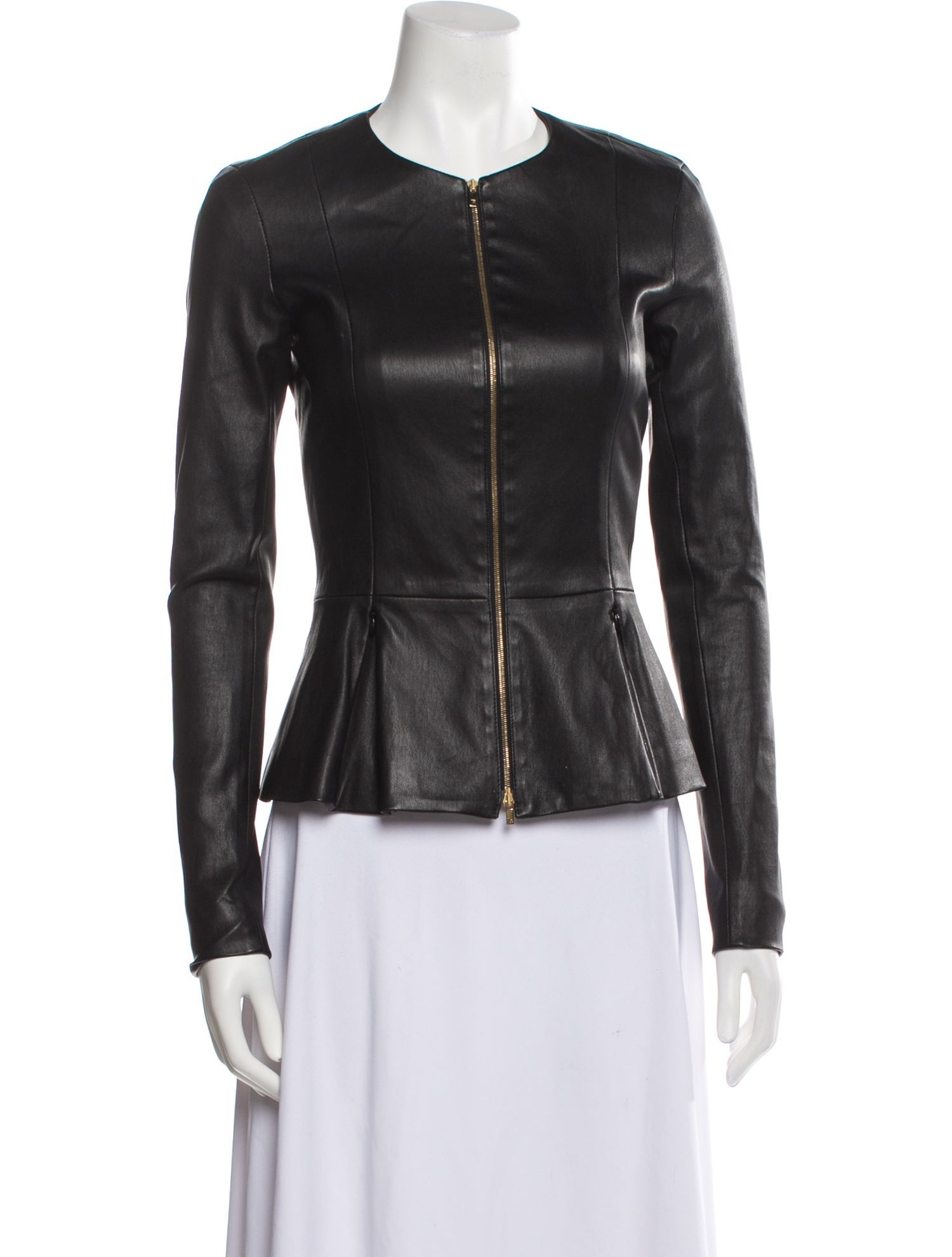 The Row Biker Jacket