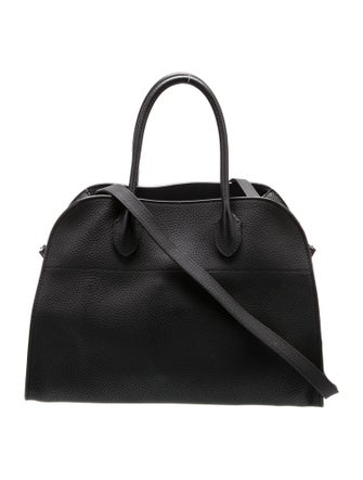 The Row Leather Soft Margaux 12