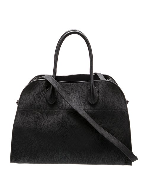 The Row Leather Soft Margaux 12