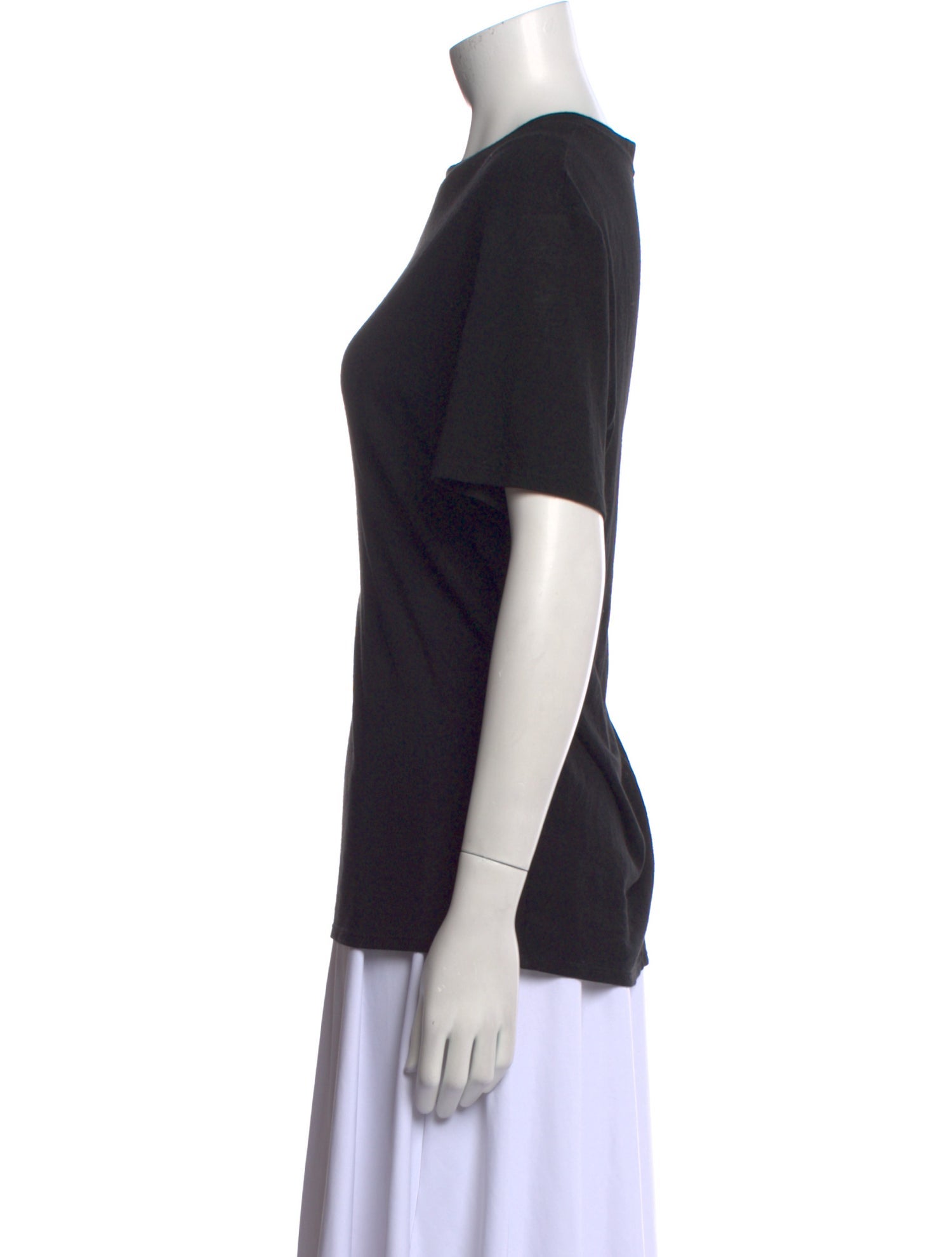 The Row Crew Neck Short Sleeve T-Shirt