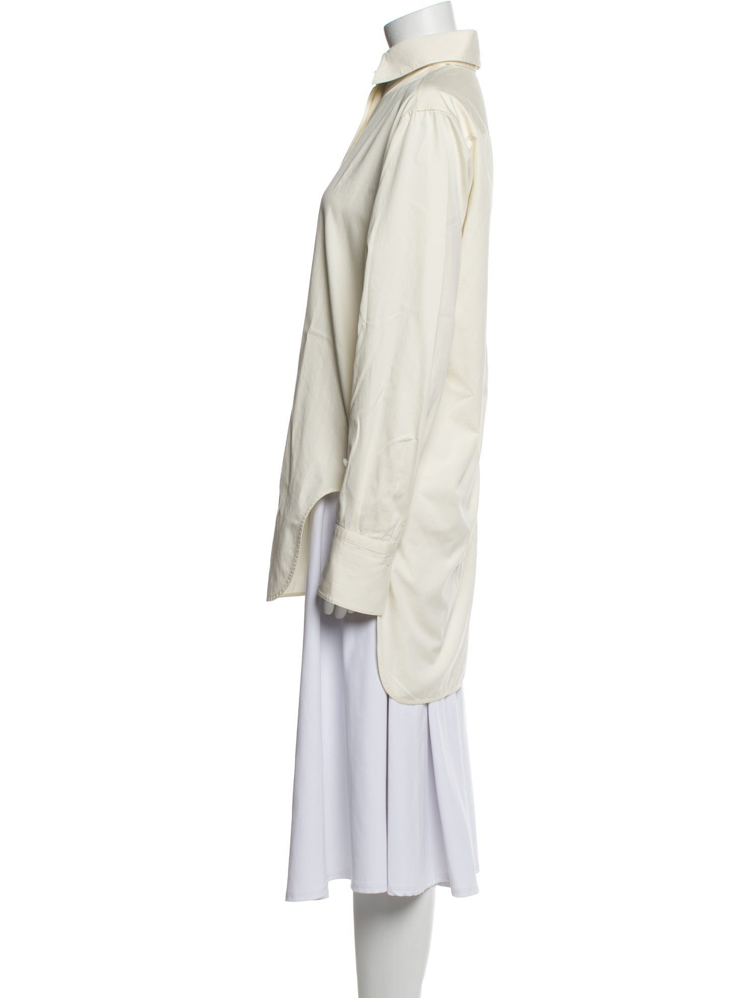 The Row Long Sleeve Tunic