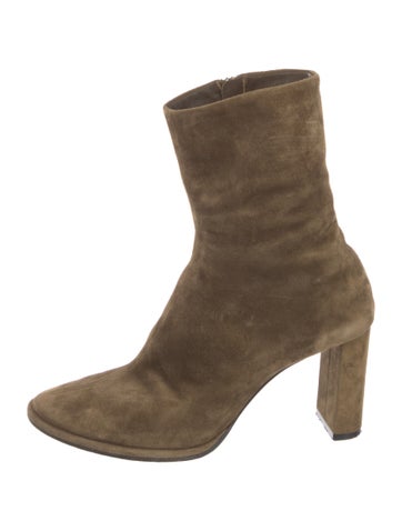 The Row Boots Suede IT 38 | 8