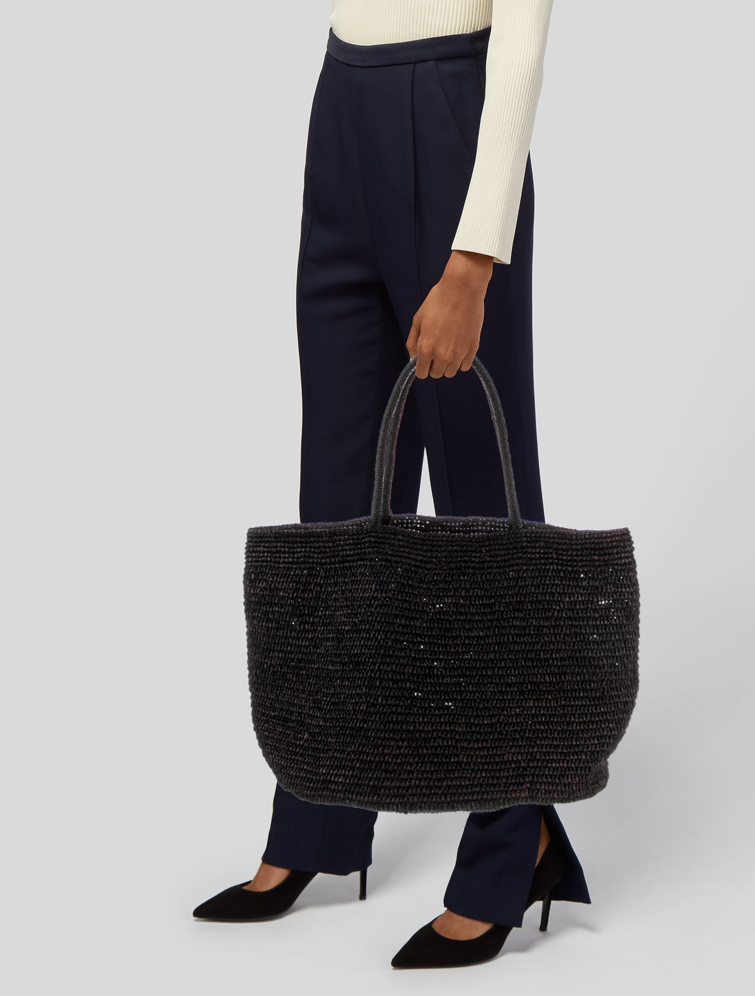 The Row Raffia Oregon