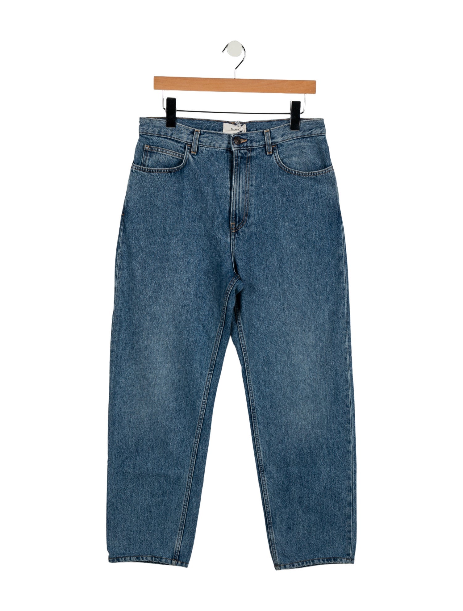 The Row Relaxed Fit Jeans w/ Tags
