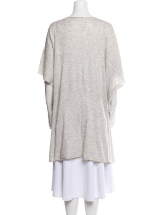 The Row Cashmere Scoop Neck Sweater