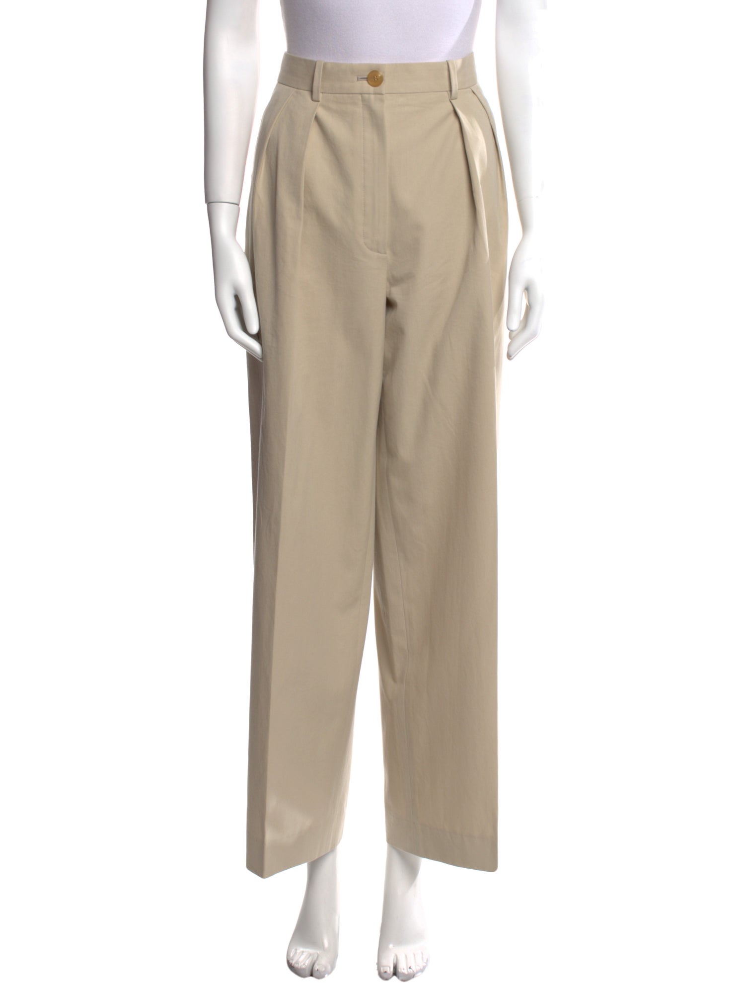 The Row Wide Leg Pants