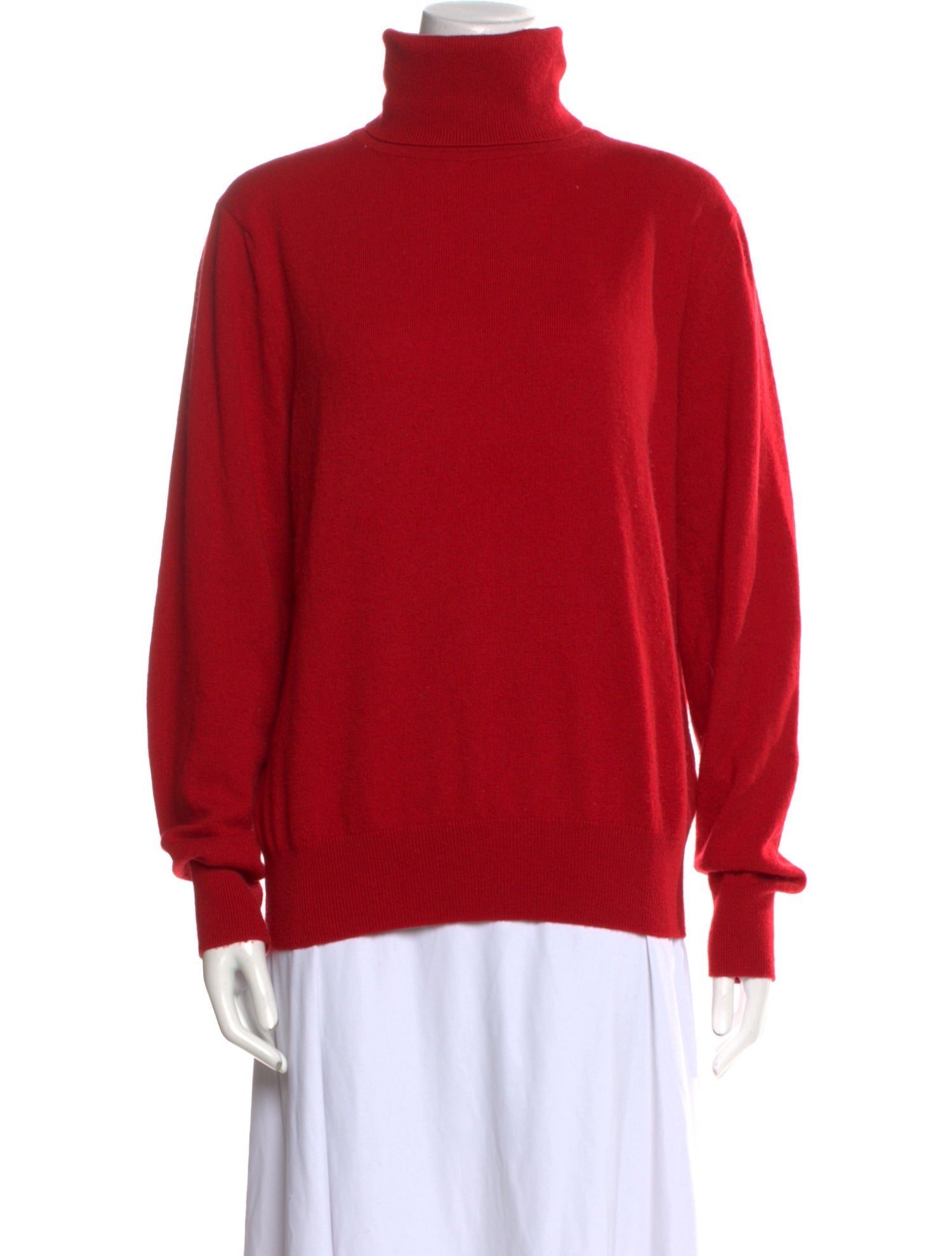 The Row Cashmere Turtleneck Sweater